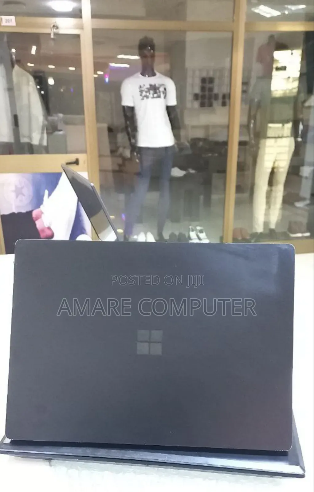 New Laptop Microsoft Surface Laptop 5 16GB Intel Core I7 SSD 512GB