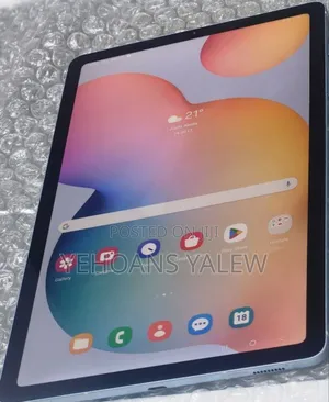 New Samsung Galaxy Tab S6 Lite 64 GB