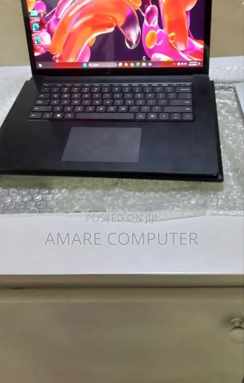 New Laptop Microsoft Surface Laptop 5 16GB Intel Core I7 SSD 512GB