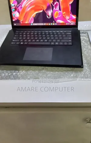 New Laptop Microsoft Surface Laptop 5 16GB Intel Core I7 SSD 512GB