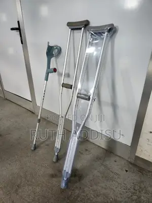 Stickiness Axillary Bilateral Crutches宛承axillary Bilateral Crutches