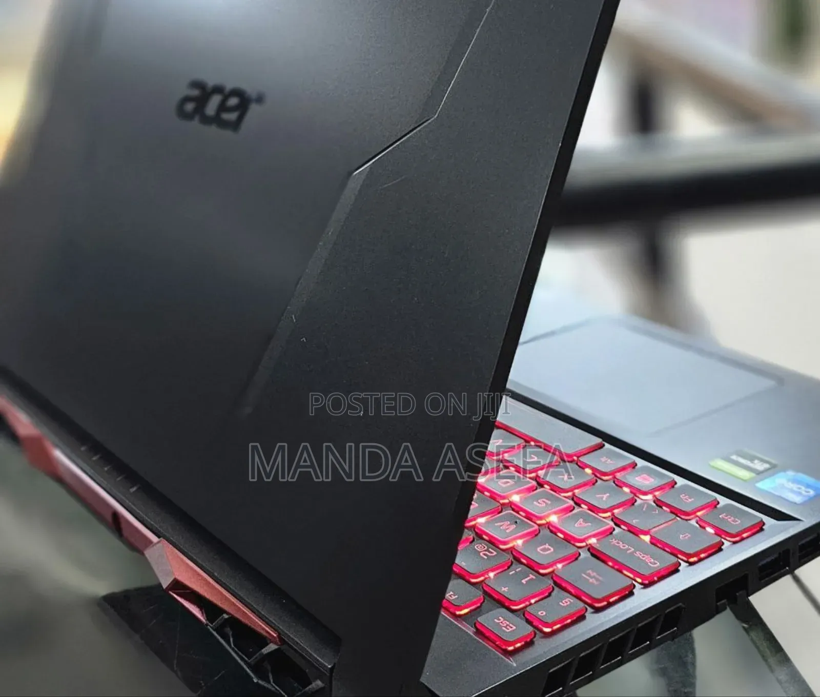 New Laptop Acer Nitro 5 16GB Intel Core I7 SSD 512GB