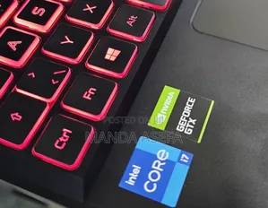 New Laptop Acer Nitro 5 16GB Intel Core I7 SSD 512GB