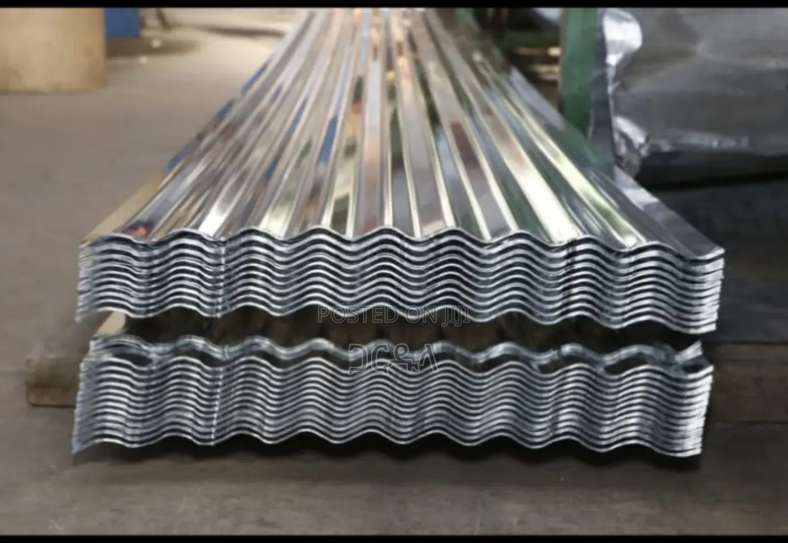 ጥራት ያላቸው የተለያዩ አይነት ቆርቆሮ 20% ቅናሽ