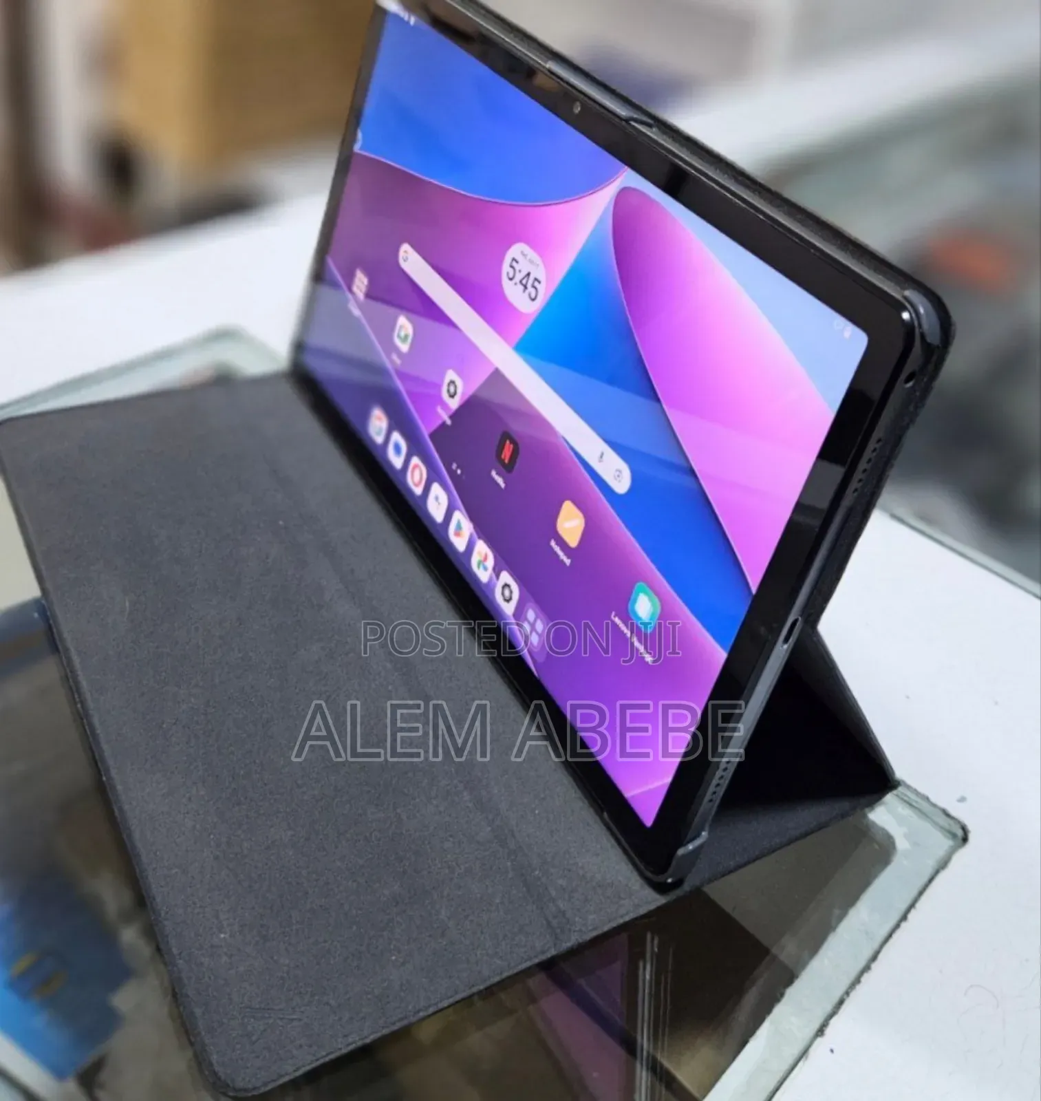 New Lenovo Tab M10 128 GB