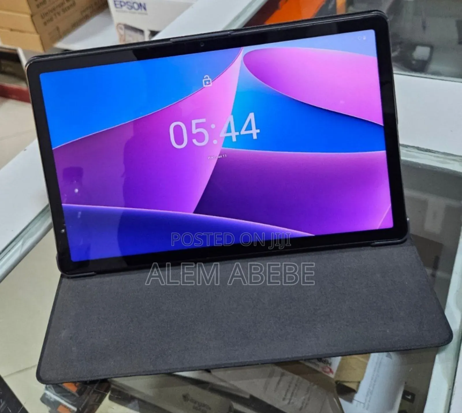 New Lenovo Tab M10 128 GB