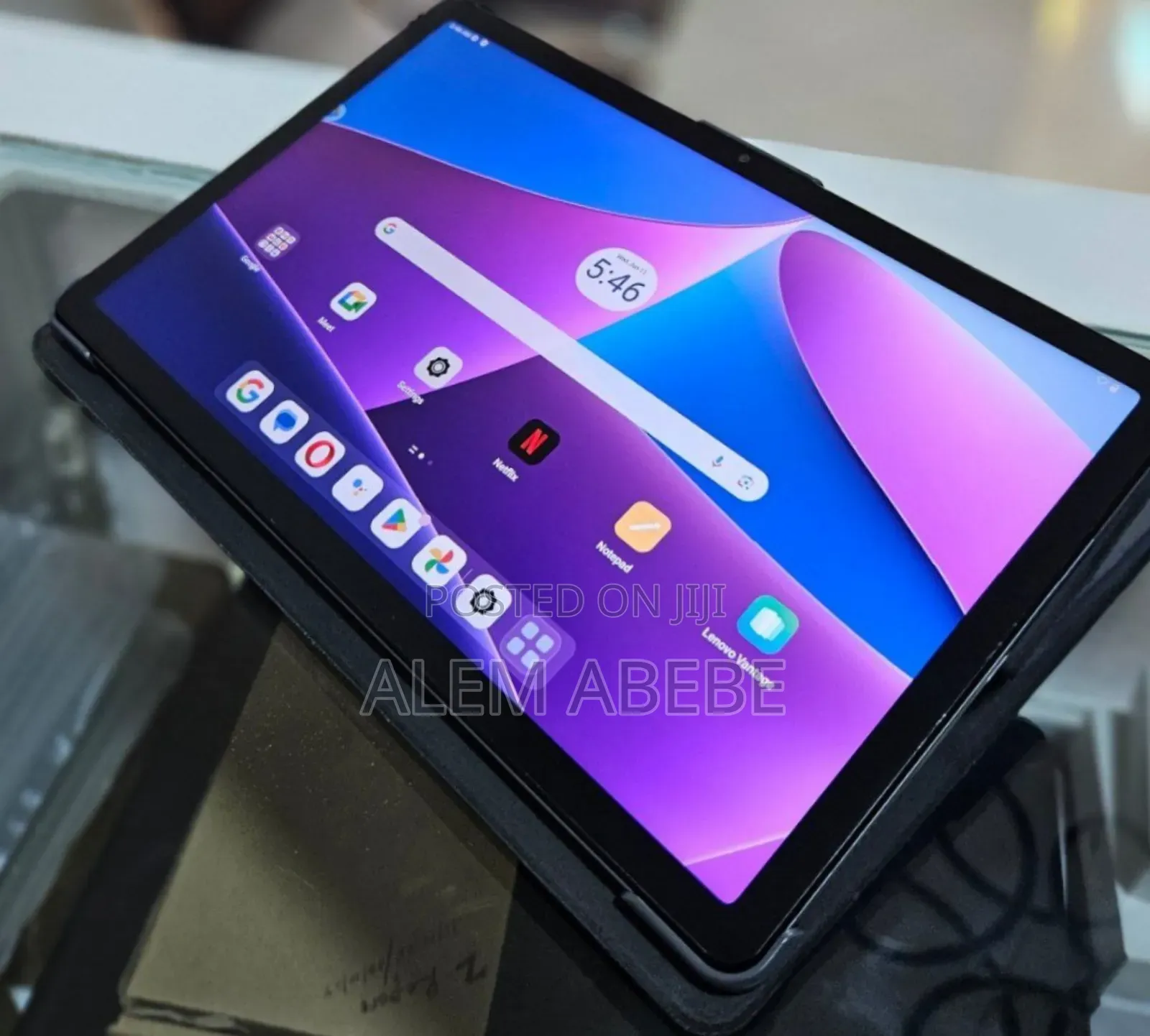 New Lenovo Tab M10 128 GB
