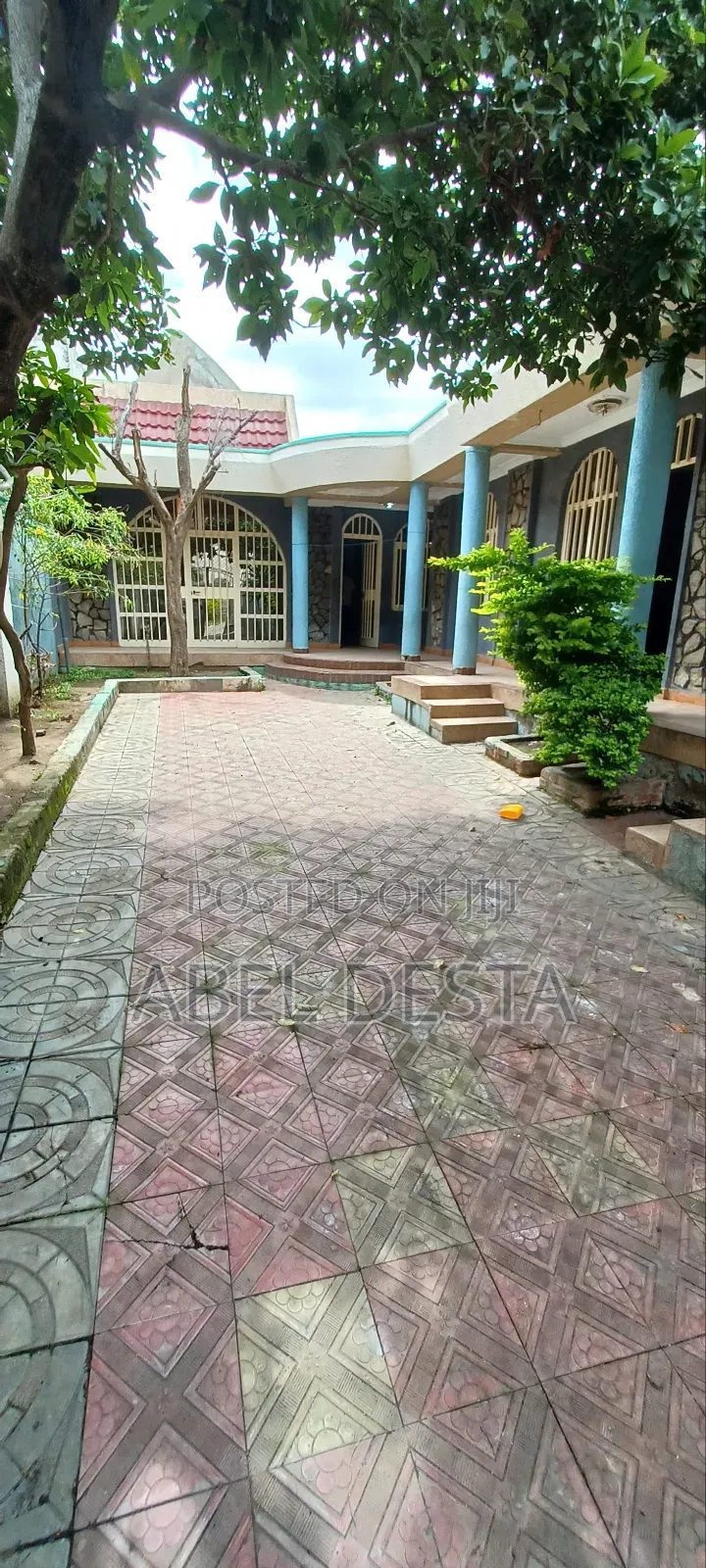 4bdrm House in Bole, Adama for rent