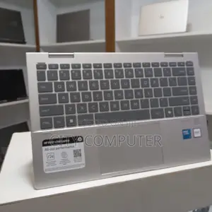 New Laptop HP Envy X360 16GB Intel Core I7 SSD 512GB