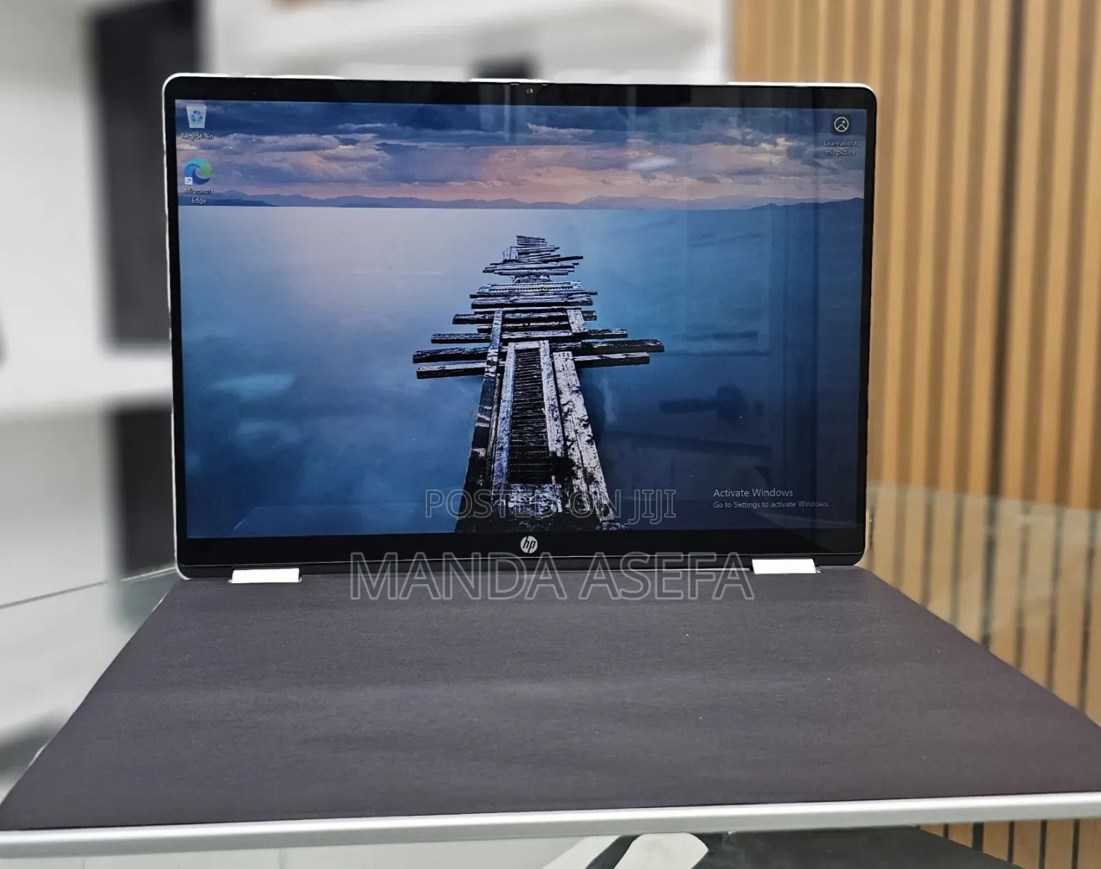 New HP OmniBook 5 Flip 14-Fp0023dx 16GB Intel Core Ultra 7 SSD 512GB