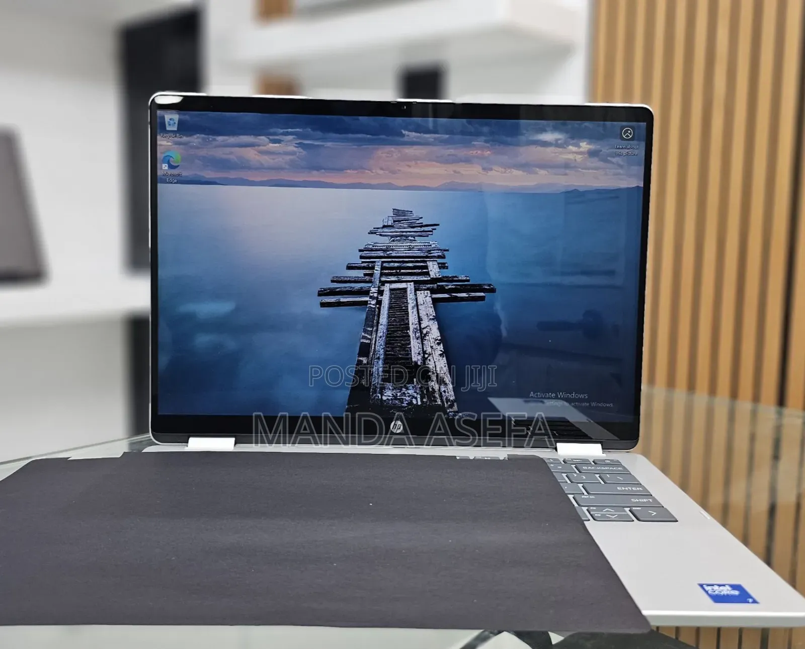 New HP OmniBook 5 Flip 14-Fp0023dx 16GB Intel Core Ultra 7 SSD 512GB