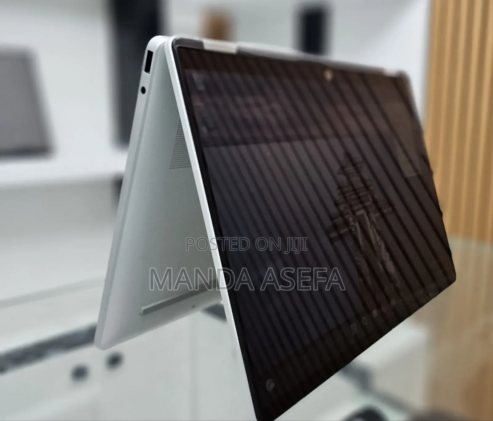 New HP OmniBook 5 Flip 14-Fp0023dx 16GB Intel Core Ultra 7 SSD 512GB