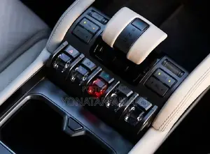 New BYD Leopard 8 2.0 Hybrid AWD 2025 Black