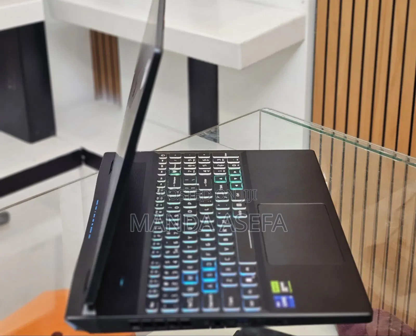 New Laptop Acer Predator Helios Neo 16 16GB Intel Core I9 SSD 1T