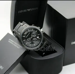 Emporio Armani Special Watch for Him