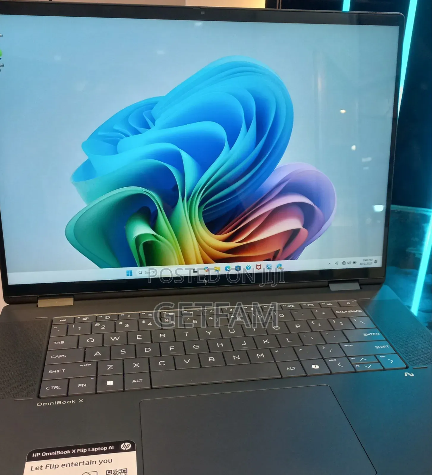 New Laptop HP Omen X 16GB Intel Core Ultra 7 SSD 1T