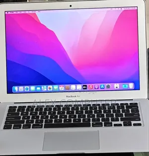 New Laptop Apple MacBook Air 2015 8GB Intel Core I5 SSD 256GB