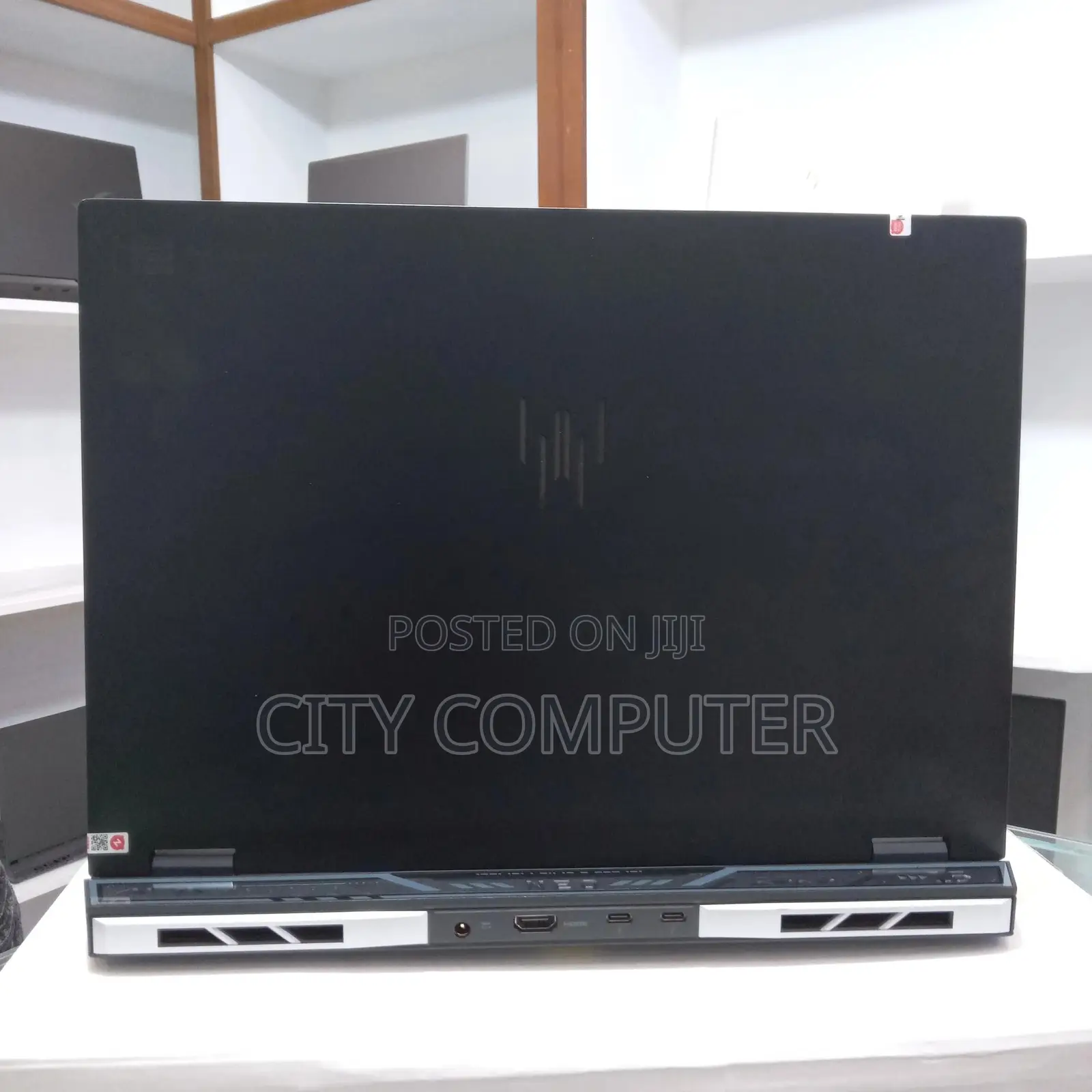 New Laptop Acer Predator Helios 300 16GB Intel Core I9 SSD 1T