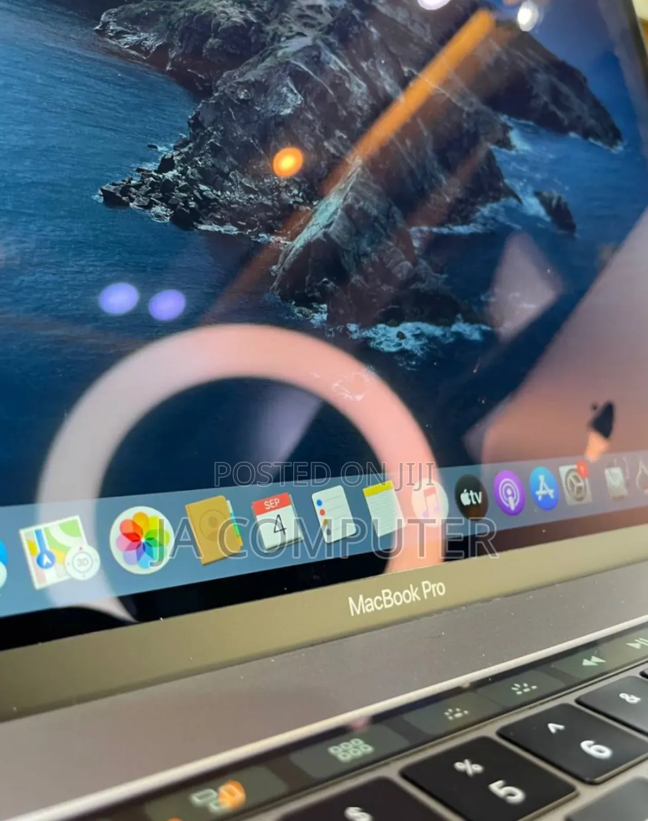 New Laptop Apple MacBook Pro 2019 64GB Intel Core I9 SSD 1T