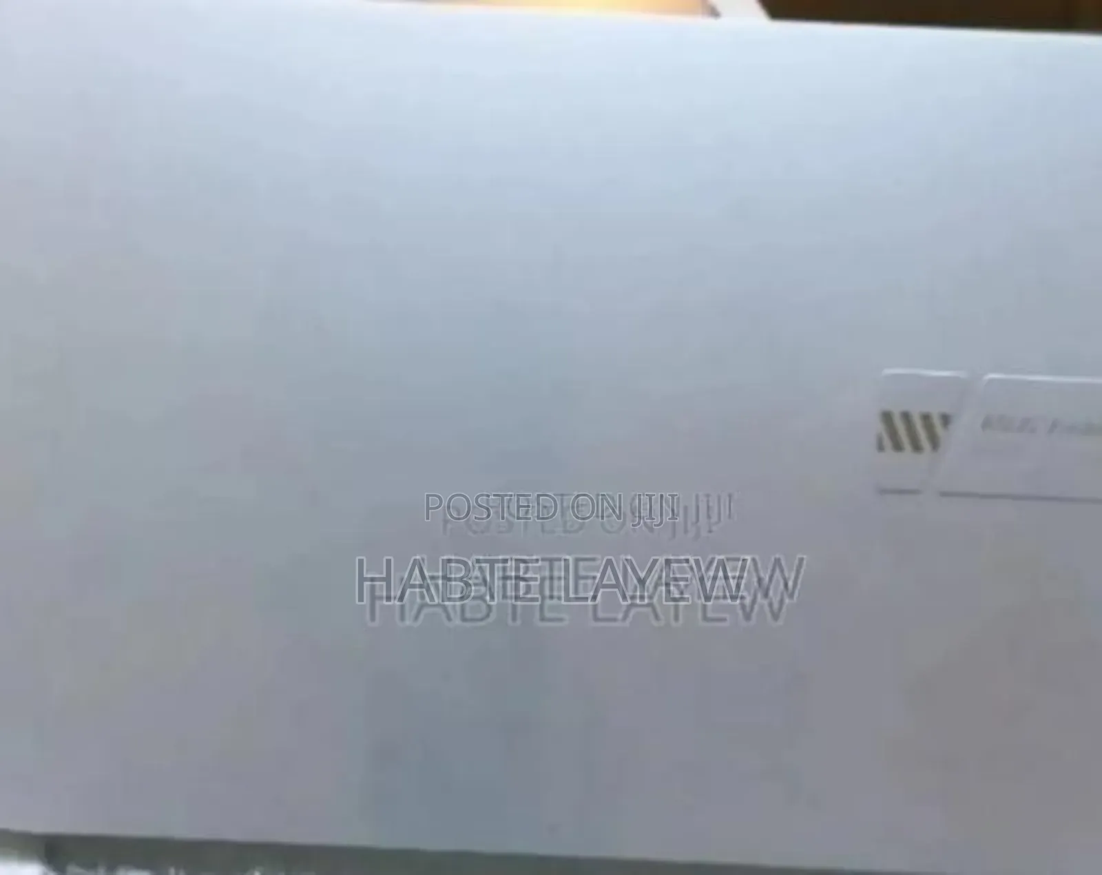 New Laptop Asus Vivobook 16 16GB Intel Core i5 SSD 512GB