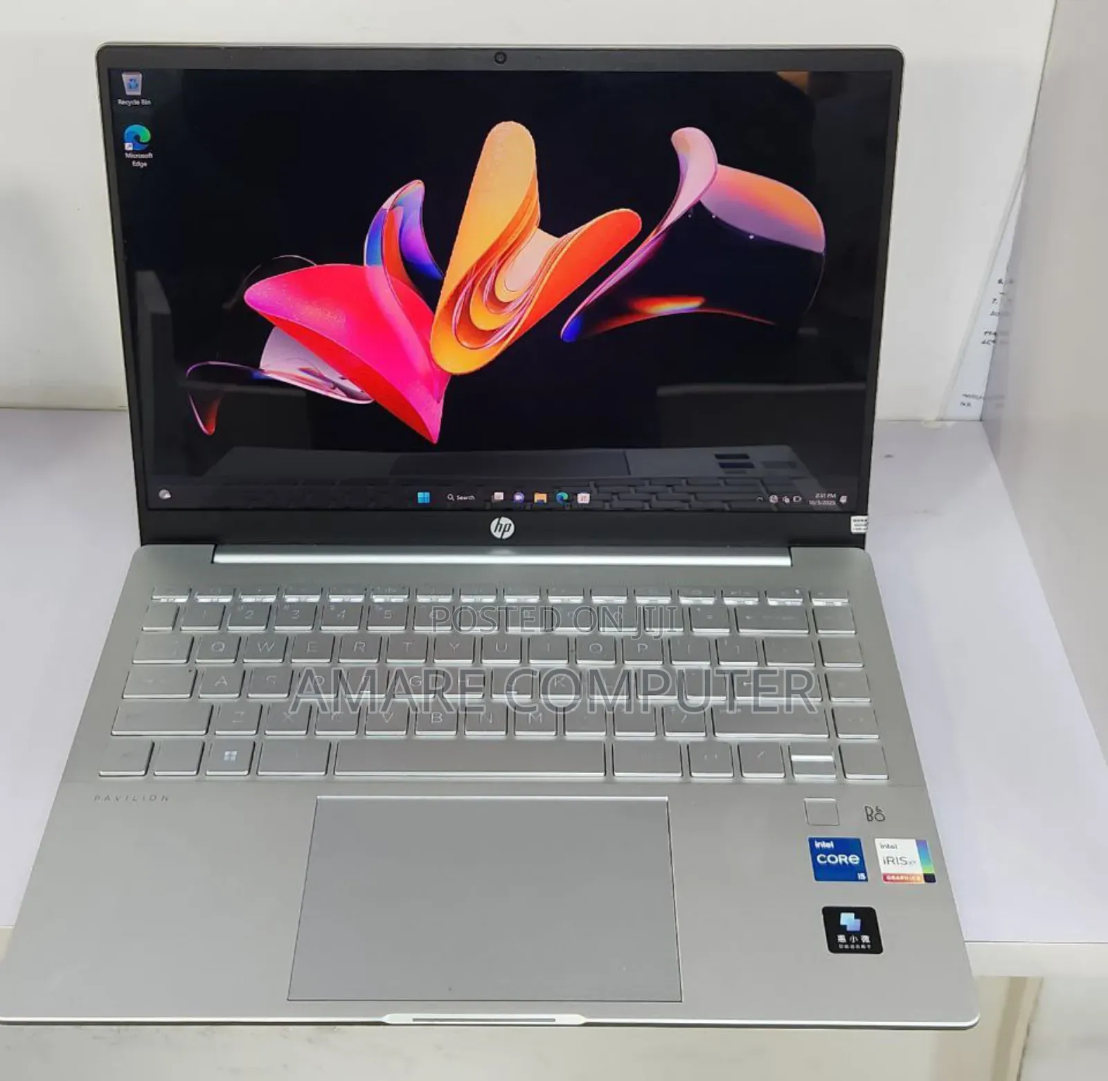 New Laptop HP Pavilion 15 16GB Intel Core I5 SSD 512GB