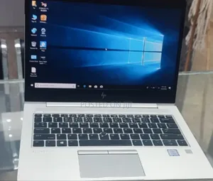 New Laptop HP EliteBook 830 G5 16GB Intel Core I5 SSD 512GB