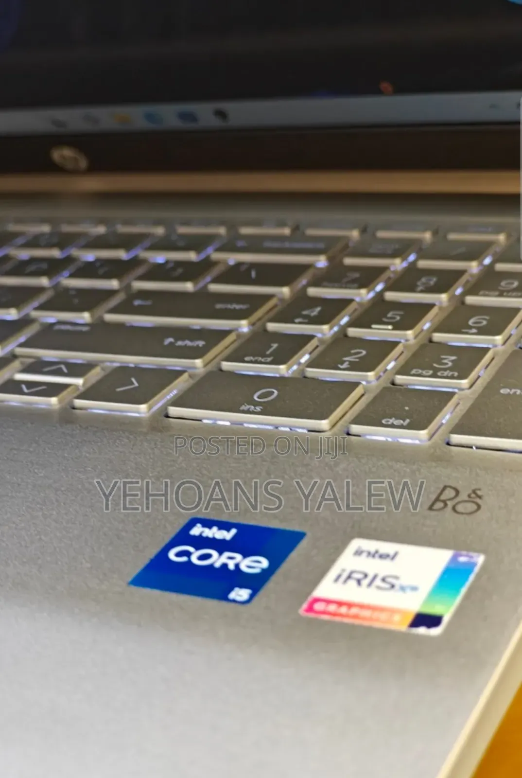 New Laptop HP Pavilion 15 16GB Intel Core I5 SSD 512GB