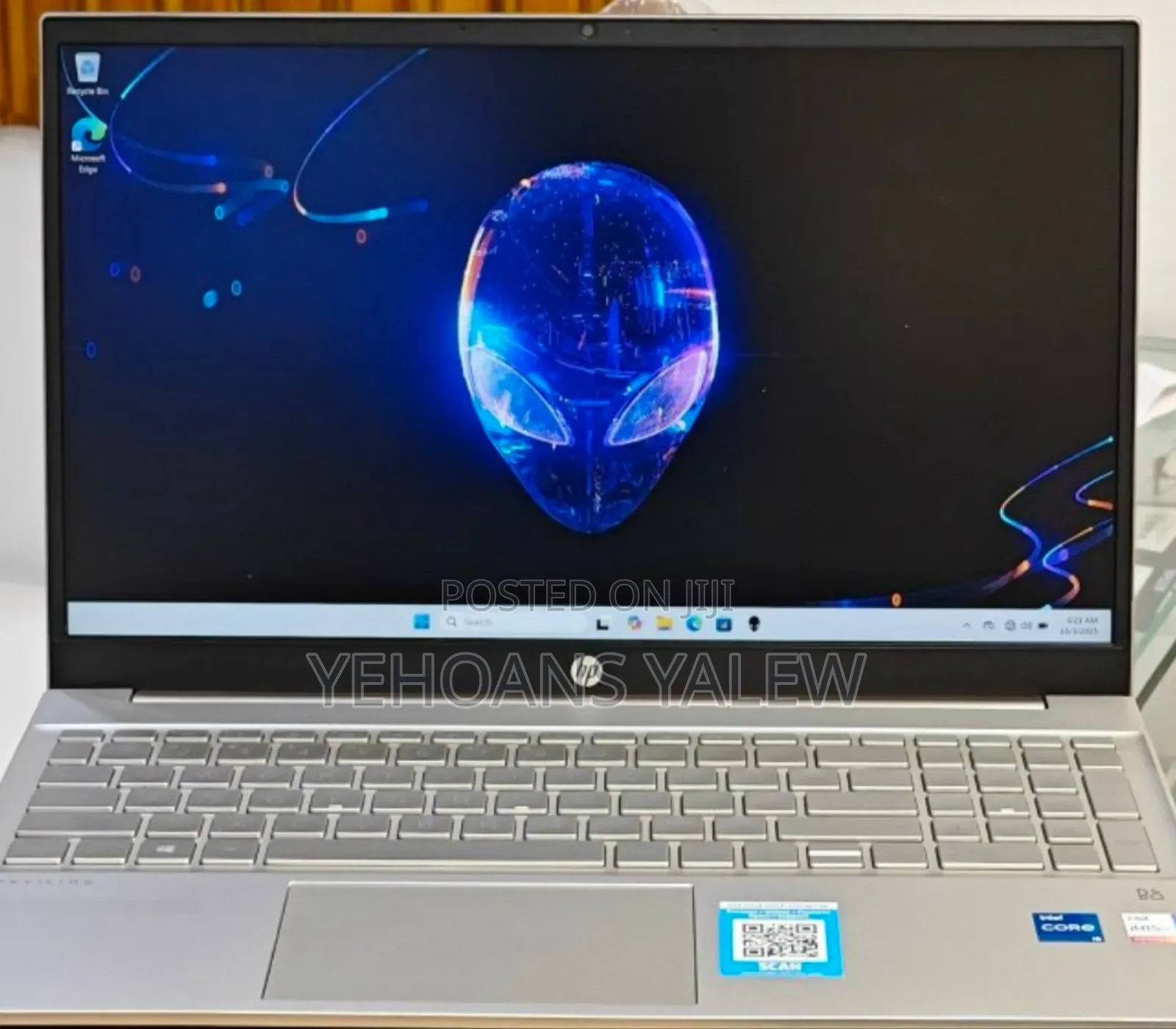 New Laptop HP Pavilion 15 16GB Intel Core I5 SSD 512GB