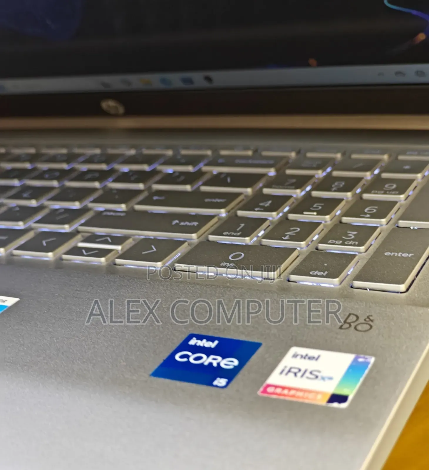 New Laptop HP Pavilion 15 16GB Intel Core I5 SSD 512GB