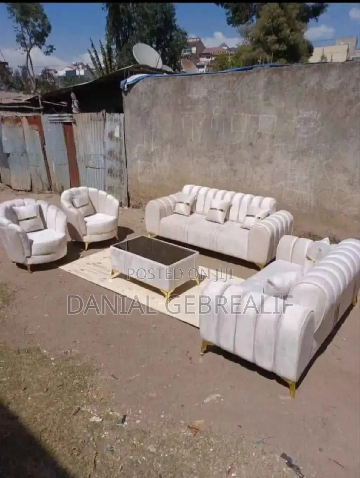 Sofa Code5787