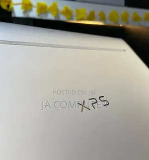 New Laptop Dell XPS 13 16GB Intel Core I7 SSD 512GB