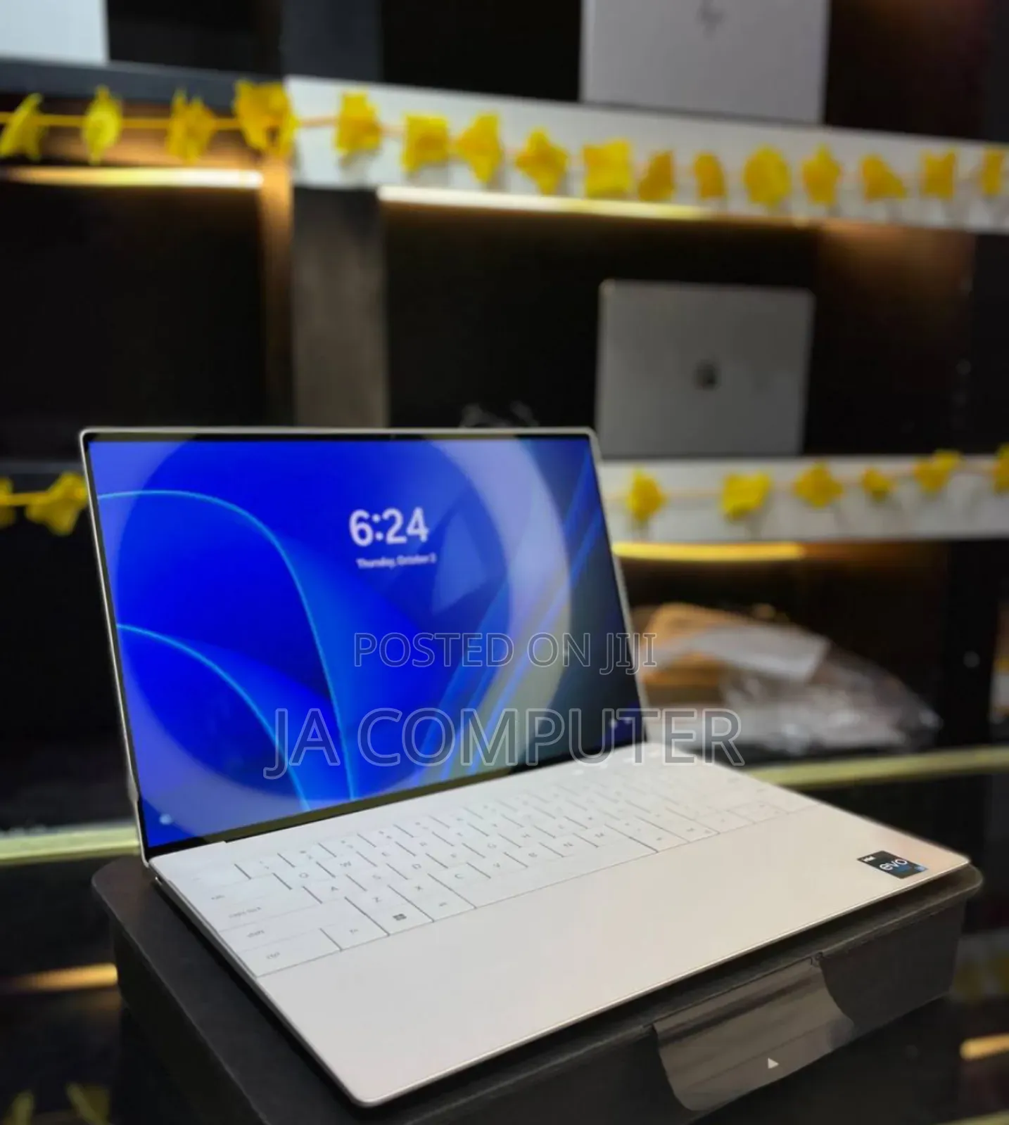 New Laptop Dell XPS 13 16GB Intel Core I7 SSD 512GB