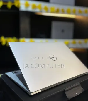 New Laptop Dell XPS 13 16GB Intel Core I7 SSD 512GB