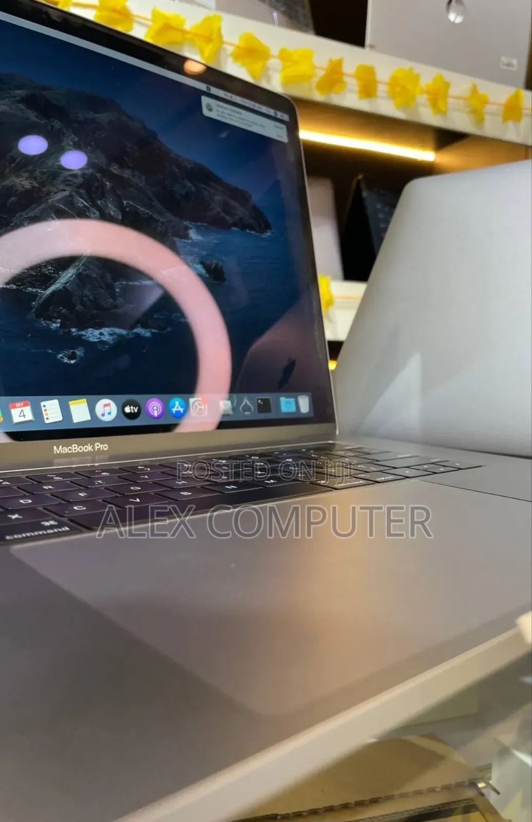New Laptop Apple MacBook Pro 2019 64GB Intel Core I9 SSD 1T