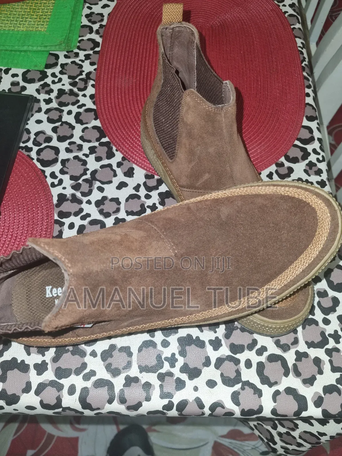 Men's Original Boots Shoes