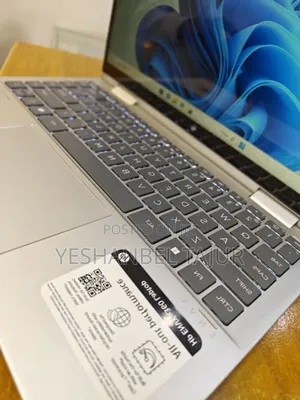 New Laptop HP Envy X360 16GB Intel Core I7 SSD 1T