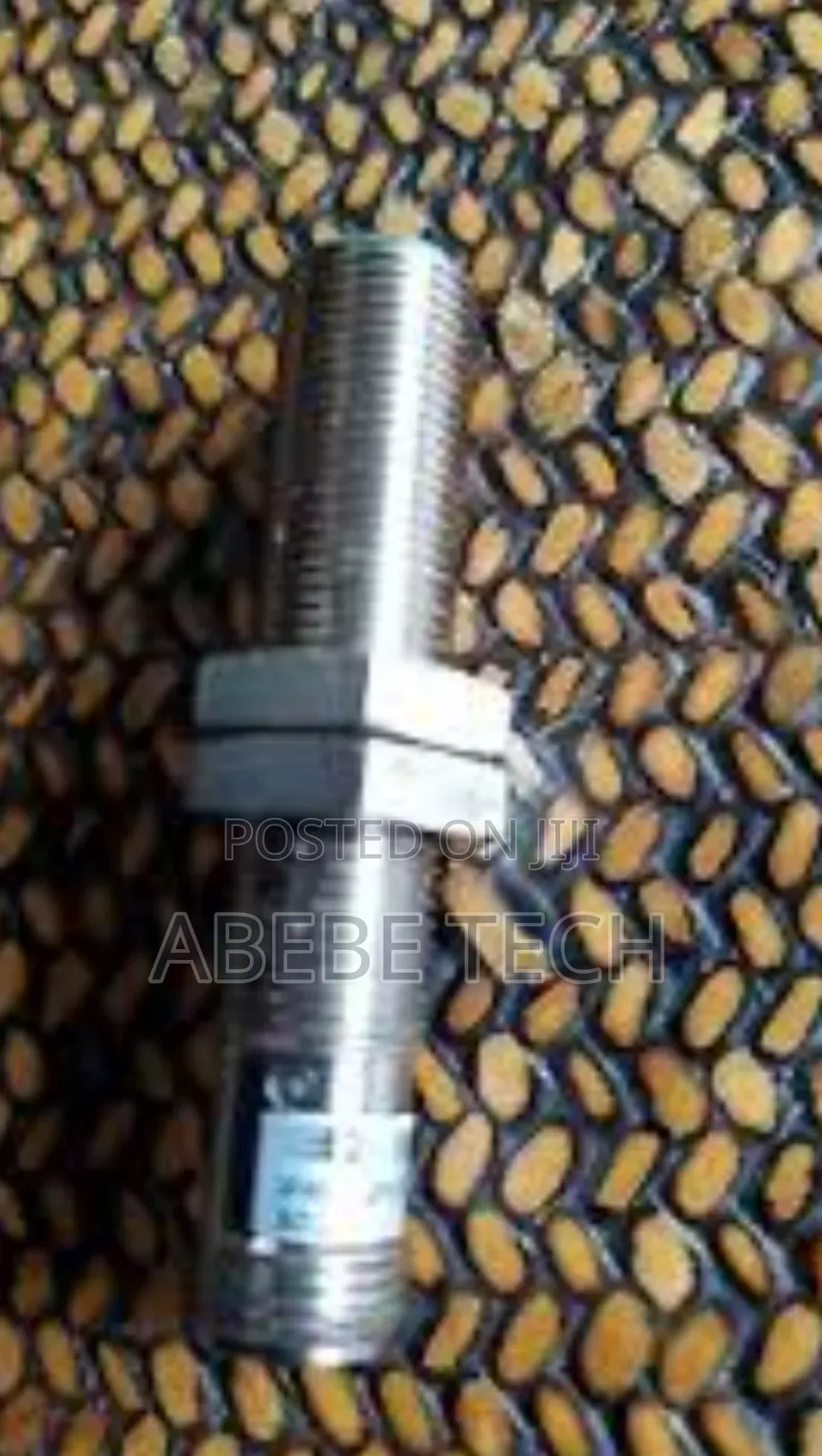 NPN ,No Proximity Sensor