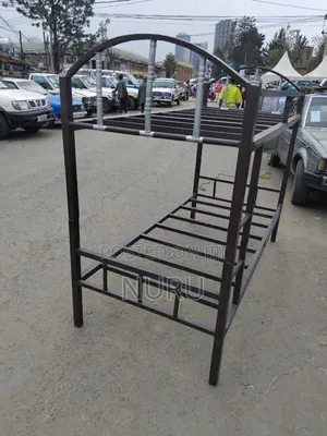 Photo - 90 S.M ተደራራቢ አልጋ በጥራትና በጥንካሬ