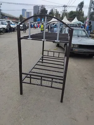 90 S.M ተደራራቢ አልጋ በጥራትና በጥንካሬ