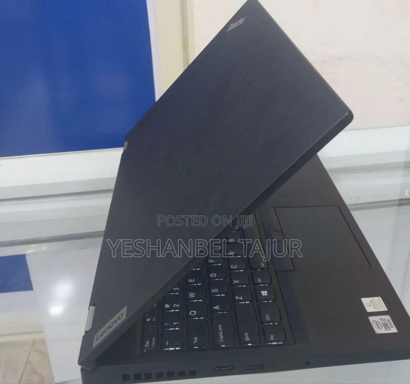 New Laptop Lenovo ThinkPad 13 16GB Intel Core I7 SSD 256GB