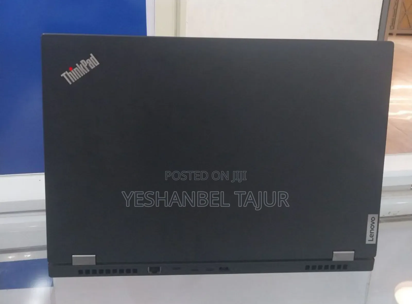 New Laptop Lenovo ThinkPad 13 16GB Intel Core I7 SSD 256GB