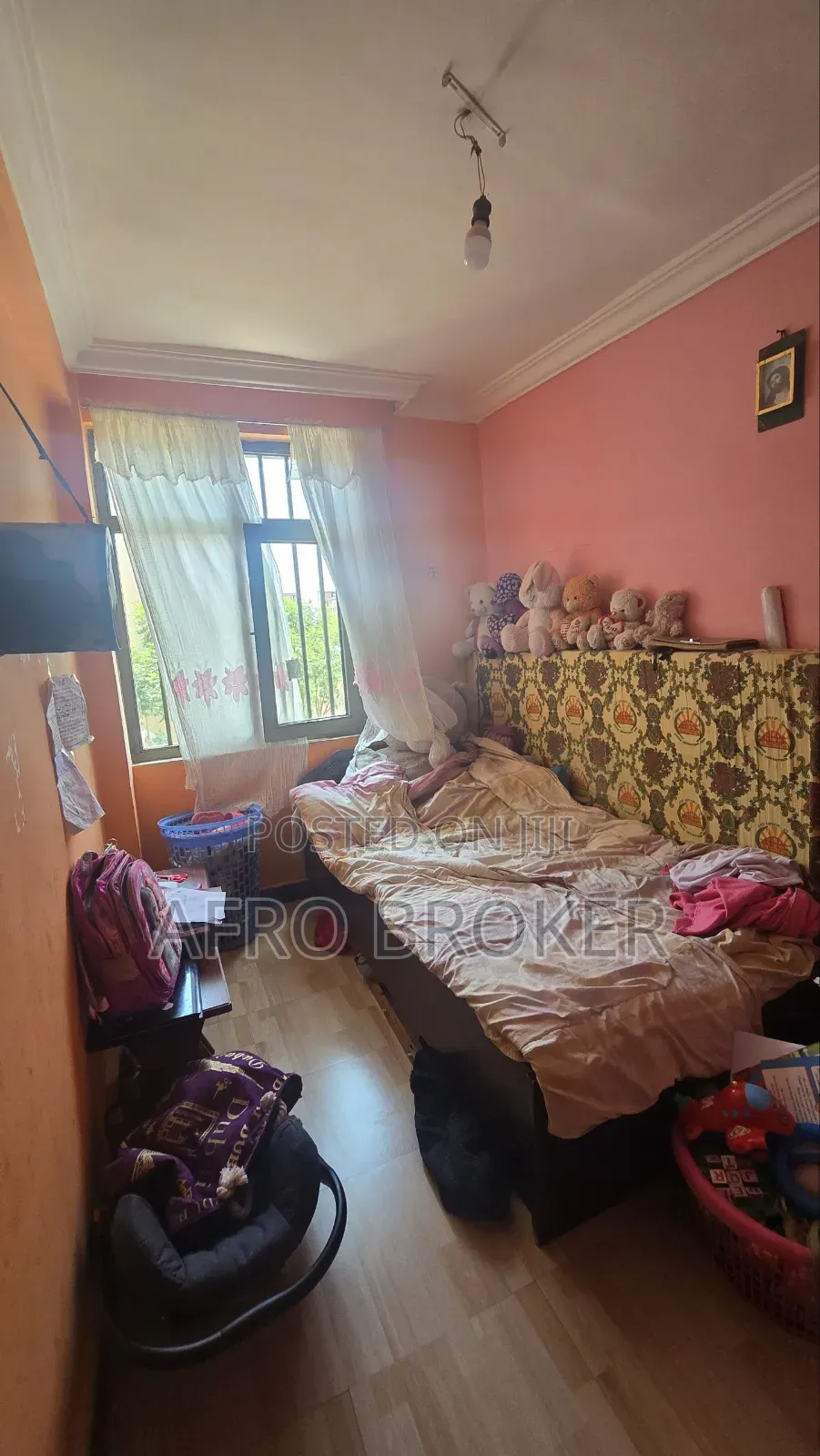 Furnished 2bdrm Condo in Woreda 13, Akaky Kaliti for sale