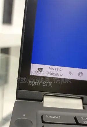 New Laptop Lenovo Thinkpad X13 Yoga 16GB Intel Core I5 SSD 512GB