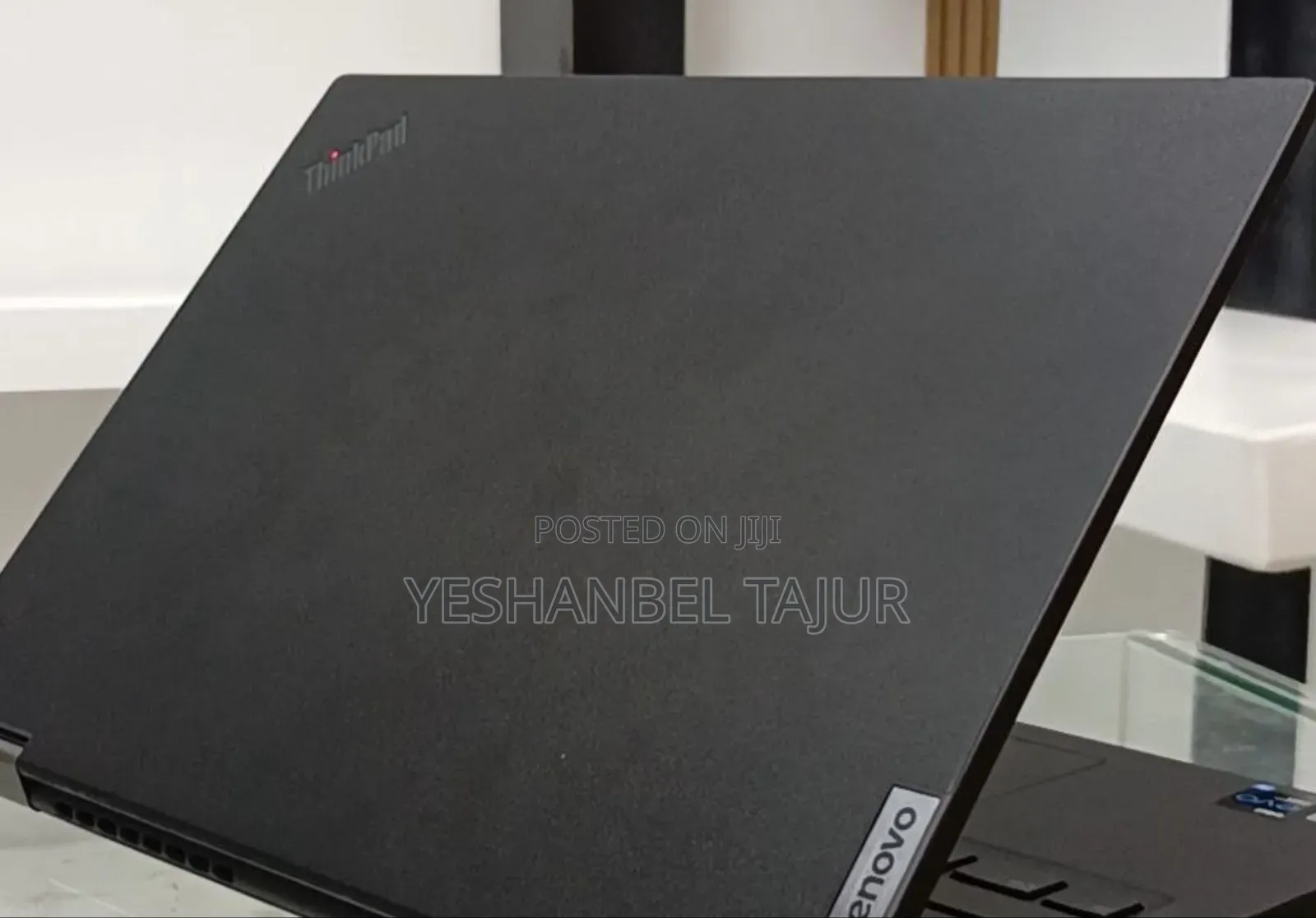 New Laptop Lenovo Thinkpad X13 Yoga 16GB Intel Core I5 SSD 512GB