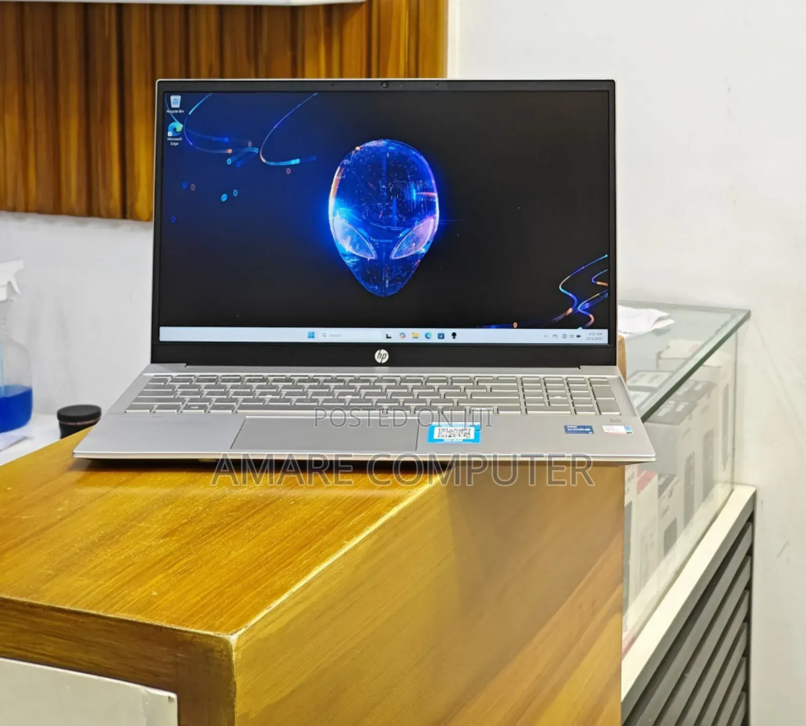 New Laptop HP Stream Notebook 16GB Intel Core I5 SSD 512GB