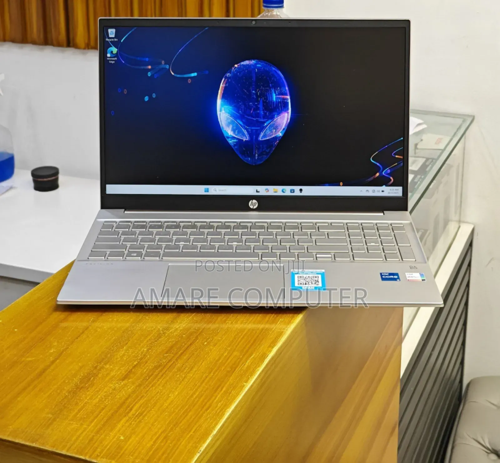 New Laptop HP Stream Notebook 16GB Intel Core I5 SSD 512GB