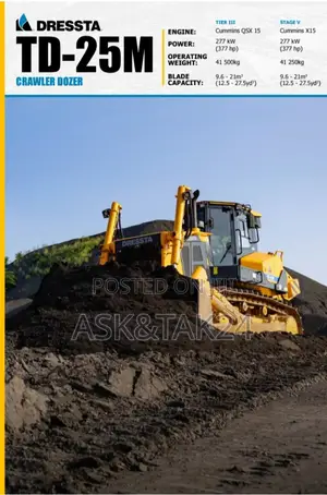 Photo - Crawler Dozer