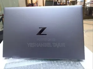 New Laptop HP ZBook 14 16GB Intel Core I5 SSD 512GB