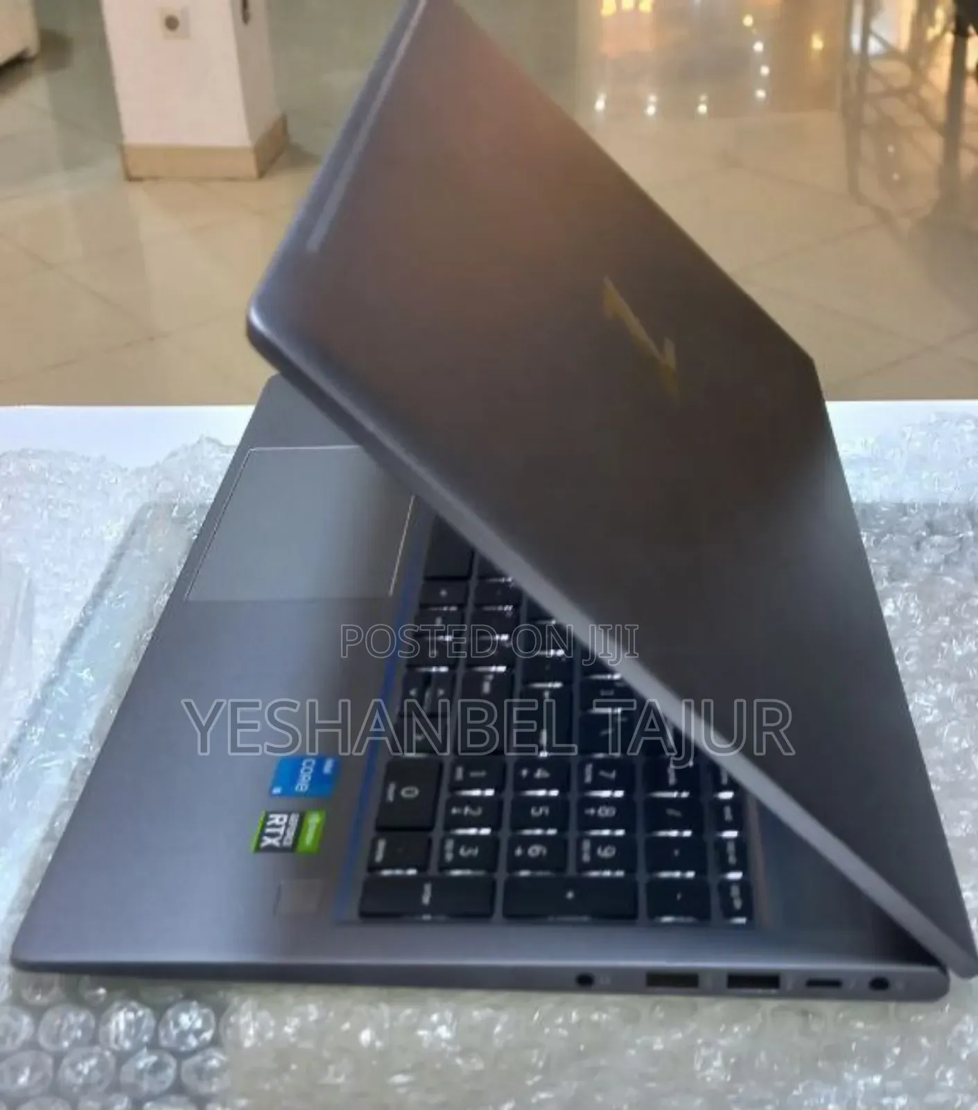 New Laptop HP ZBook 14 16GB Intel Core I5 SSD 512GB