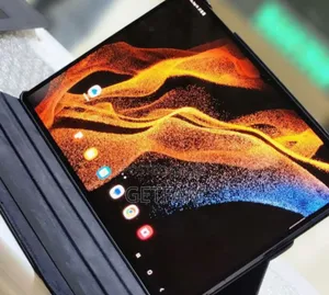 Photo - New Samsung Galaxy Tab S8 128 GB Silver